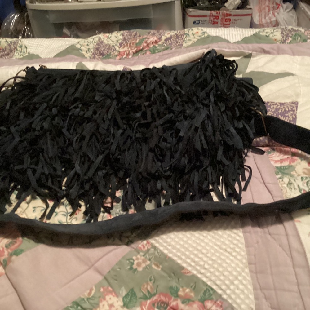 Fringe bag